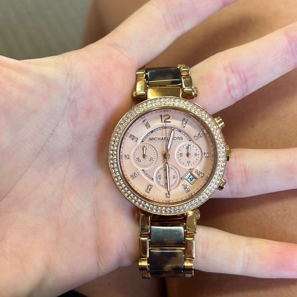 micheal kors watch
